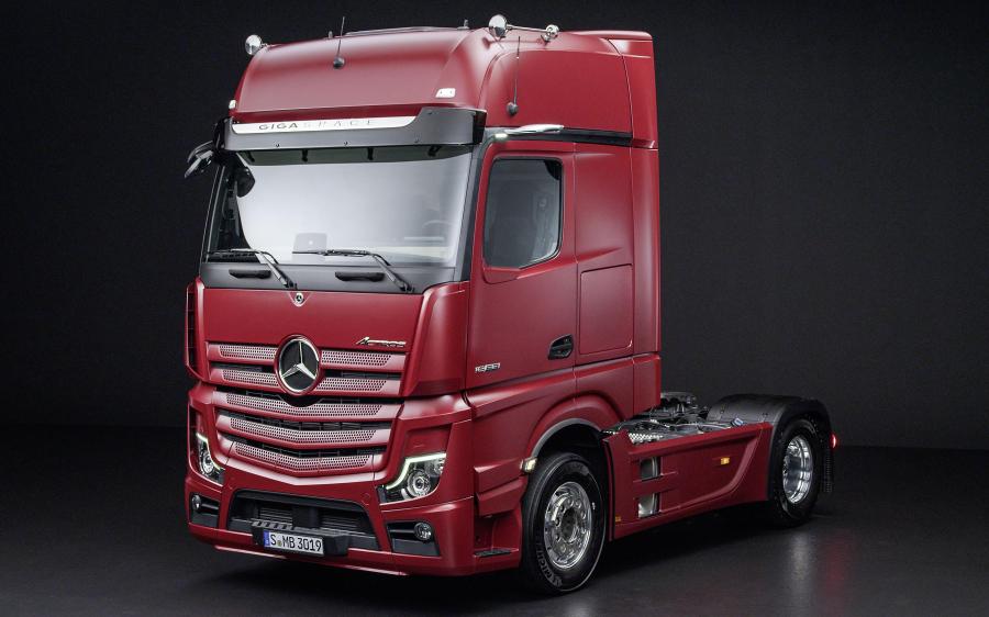 Mercedes-Benz Actros 1863 LS 4x2 (Br.963) '2018